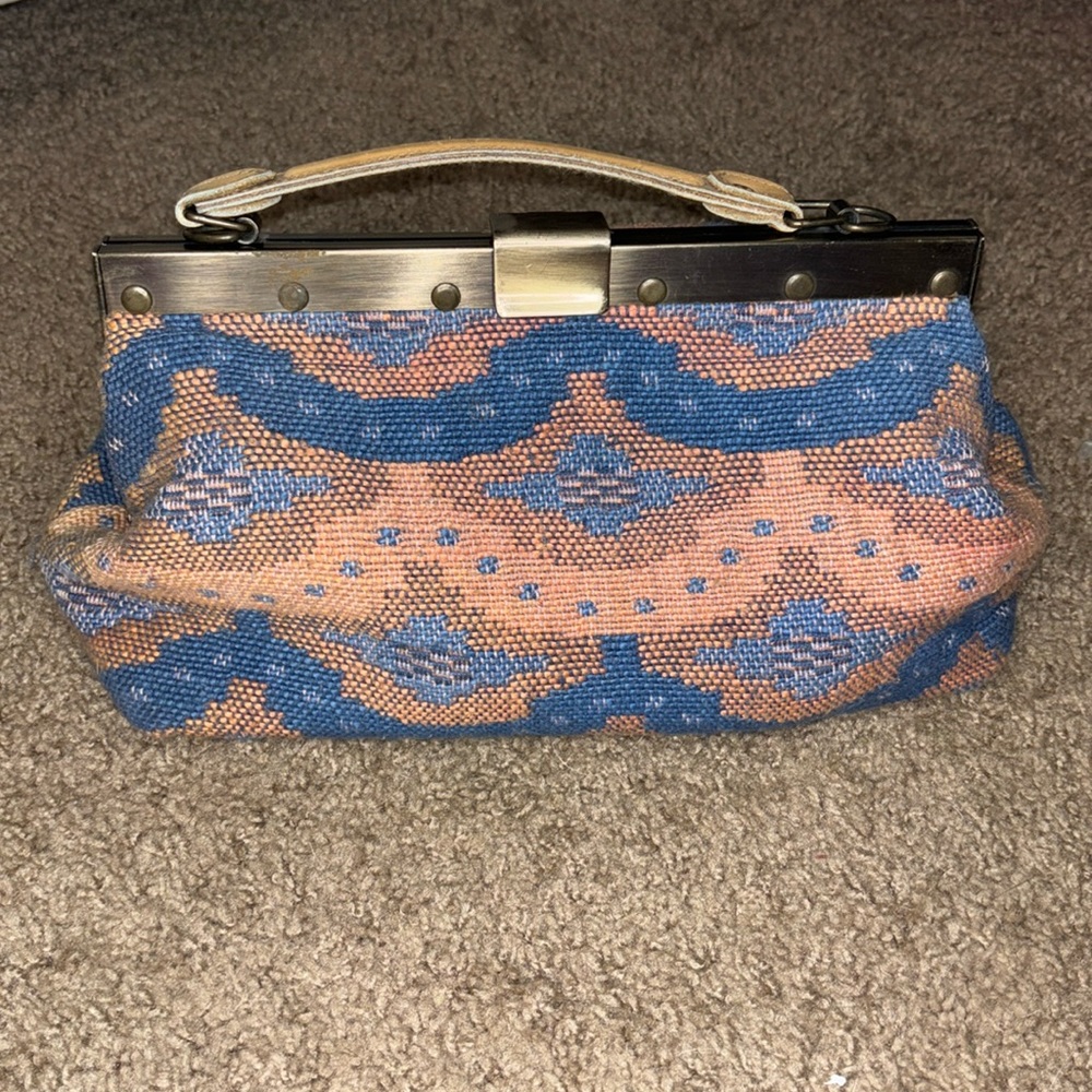 Empress Vintage Top Handle Bag